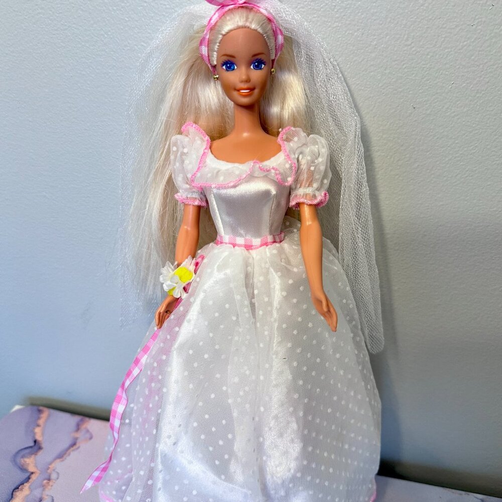 1994 Country Bride Barbie